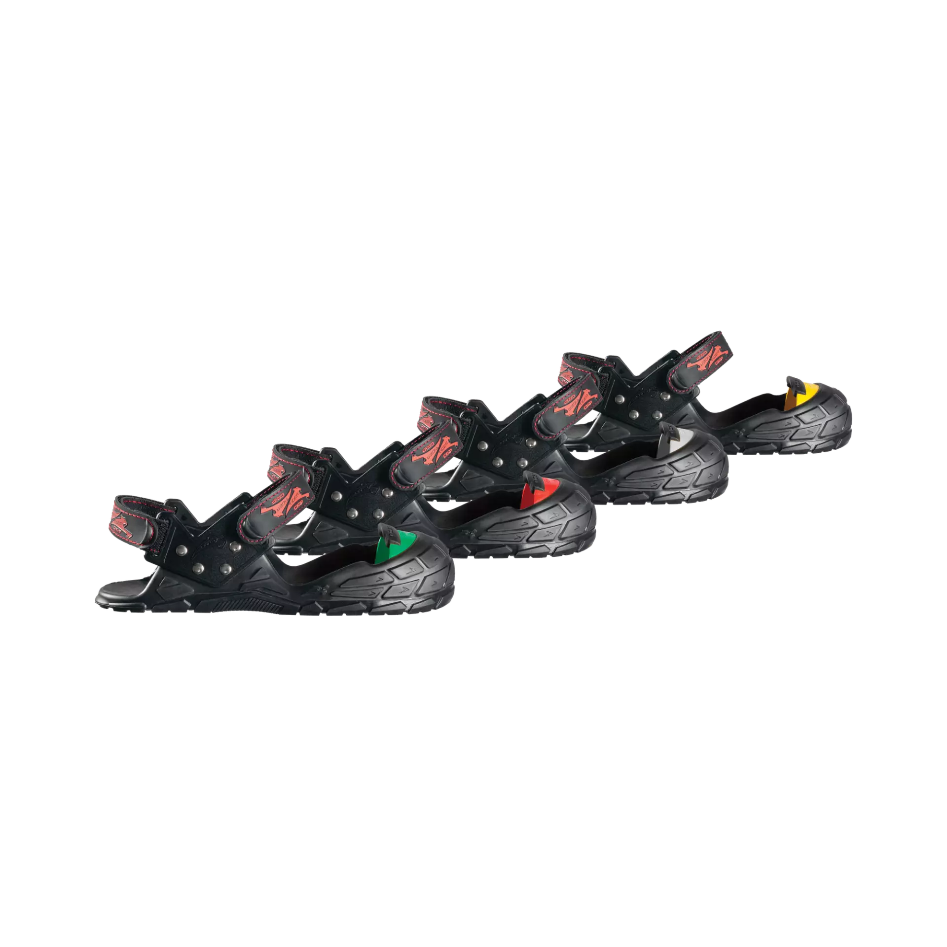 Safety Jogger VISITORI-BLK, VISITOR INTEGRAL Überschuhe, Schwarz, image 1