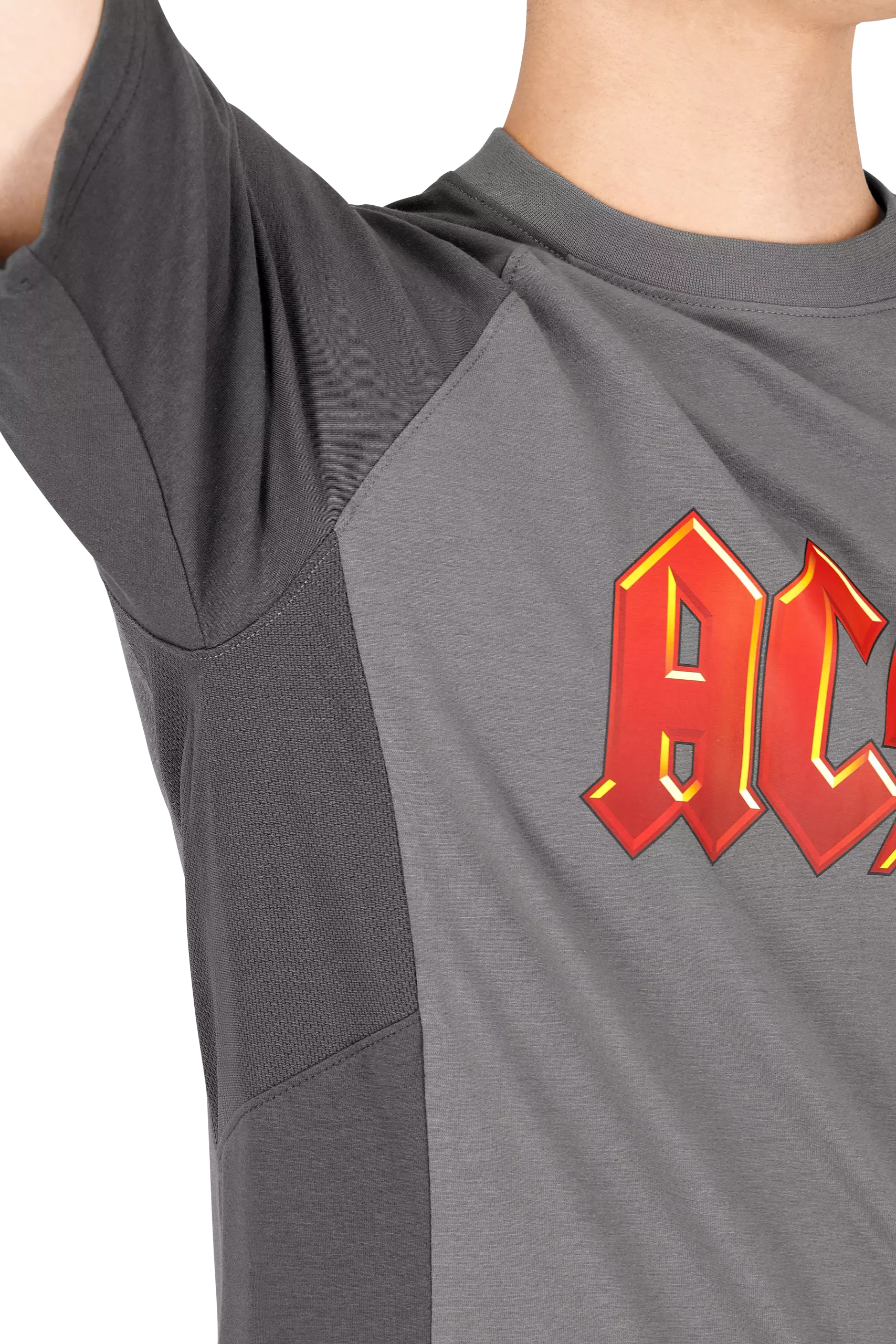 Safety Jogger ACXOAKTSM-452, ACDC MONO X T-Shirts, Grau, image 6