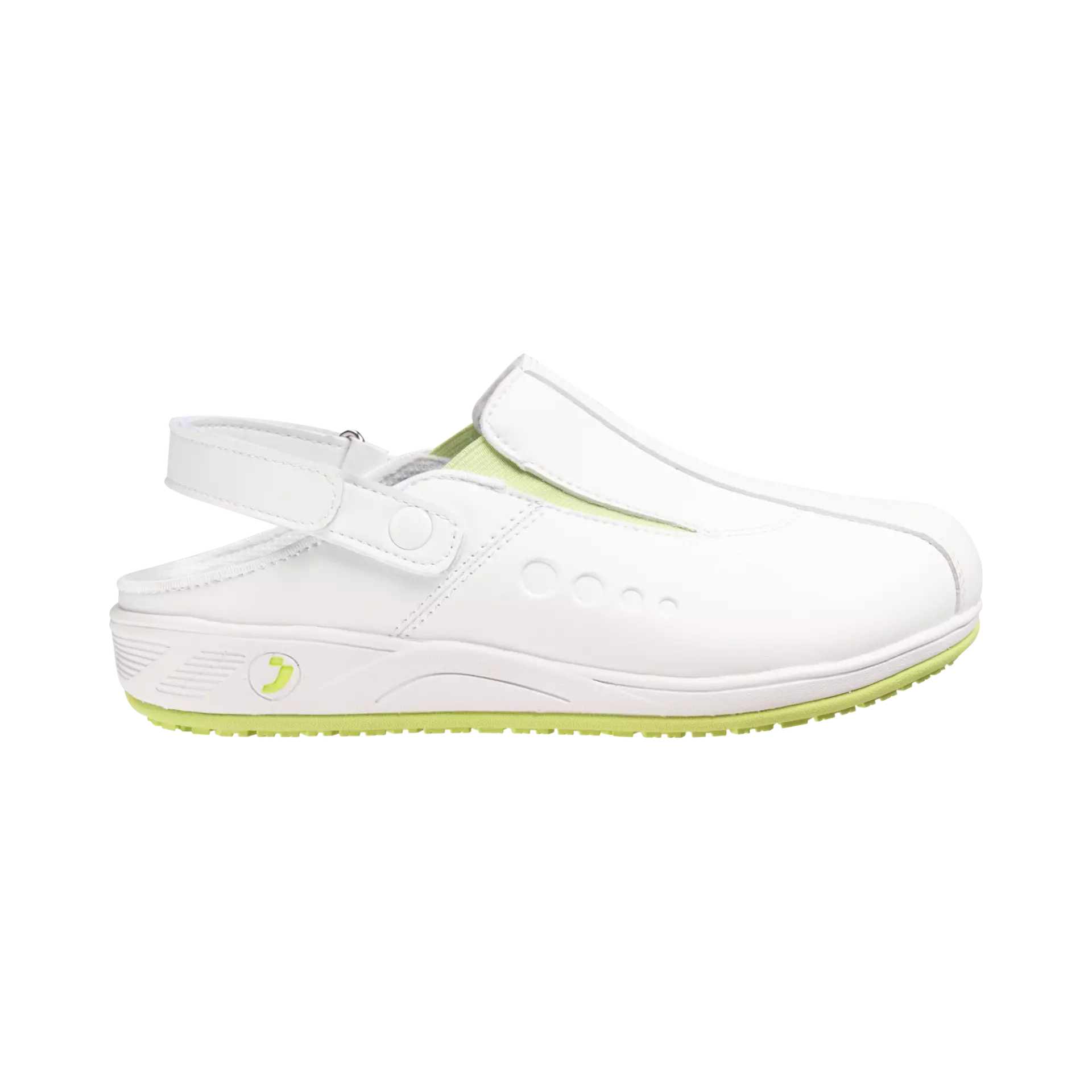 Safety Jogger CARINNE-LGN, CARINNE Työkengät, vaaleanvihreä, OB, image 1