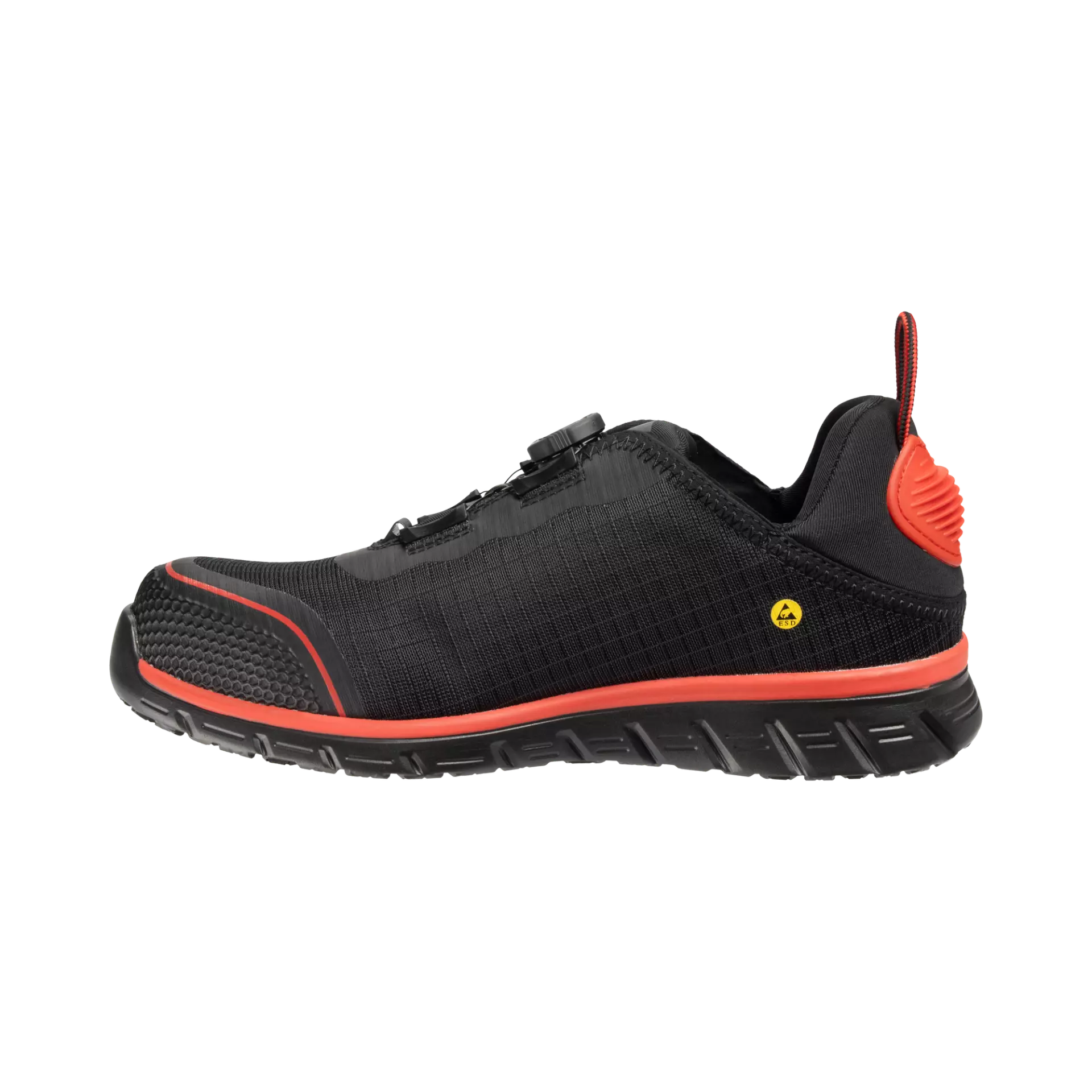 Safety Jogger ACLIGERO2-112, ACDC LIGERO2 TLS Safety shoes, Black, S1P, image 2