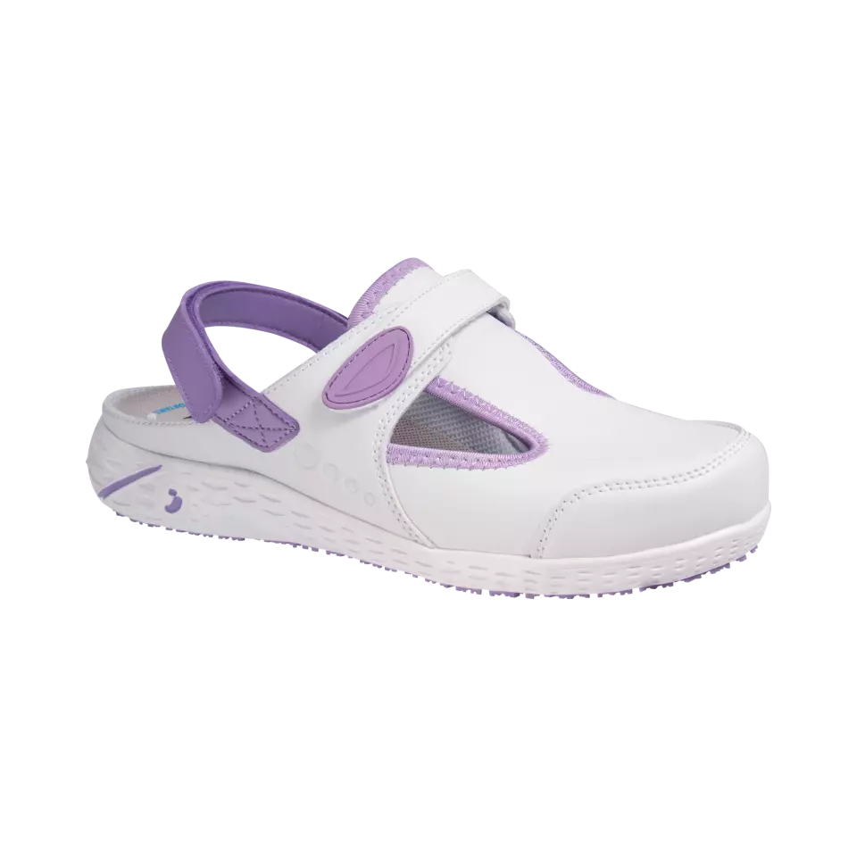 Safety Jogger CARLY-LLC, CARLY Work Shoes, Lilac, OB, image 3, gallery thumbnail