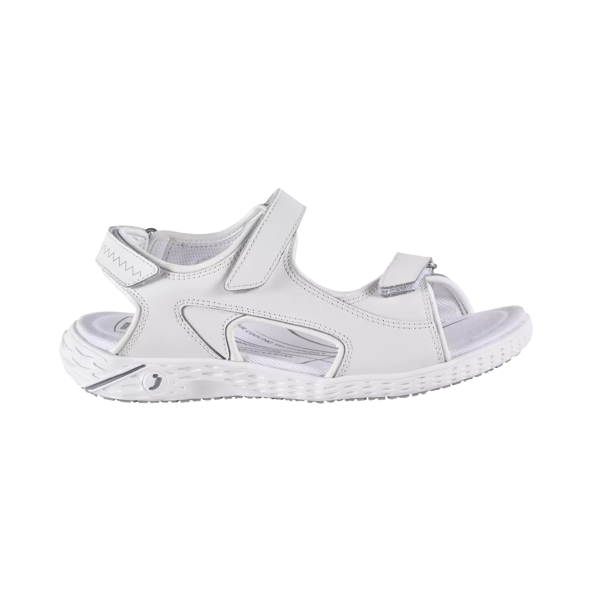 Safety Jogger ODILE-WHT, ODILE Työkengät, valkoinen, OB, image 1