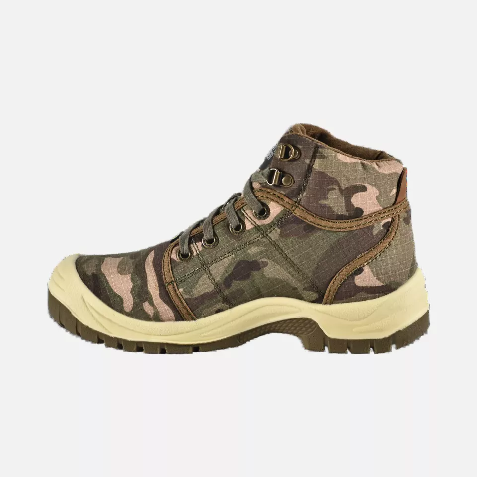 Safety Jogger DESERT-MUL, DESERT Safety shoes, multi, S1P, image 2, gallery thumbnail