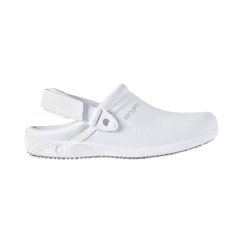 Safety Jogger REMY Arbetssko, vit, OB