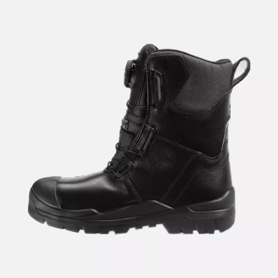 Safety Jogger HEKLAS7SHT-BLK, HEKLA WINTER S7S TLS Safety boots, Black, image 2, gallery thumbnail