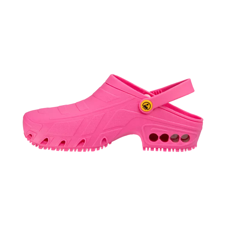 Safety Jogger OXYCLOG-FUX, OXYCLOG Työkengät, fuksia, OB, image 2, gallery thumbnail