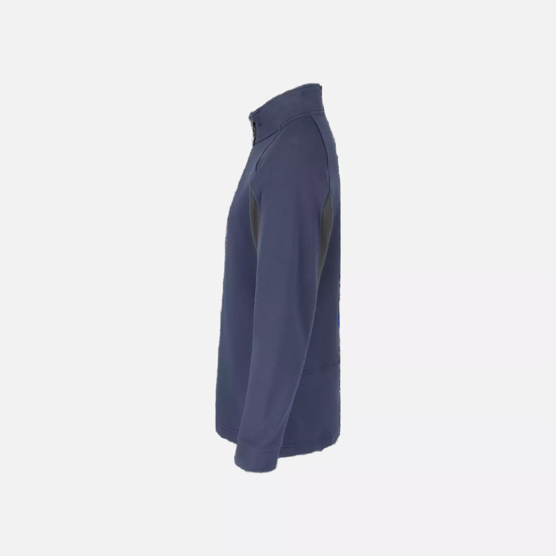 Safety Jogger KASSWTRM-419, KASAI M Sweaters, navy/dark grey, image 4