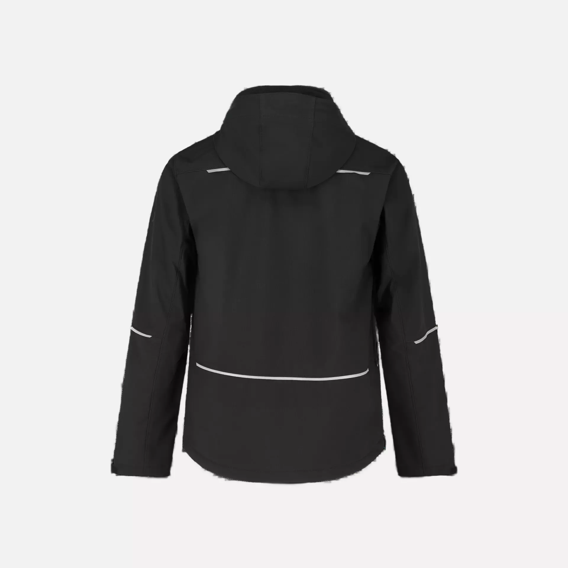 Safety Jogger ACOAKSSHLM-157, ACDC Softshell jackets, Black, image 2