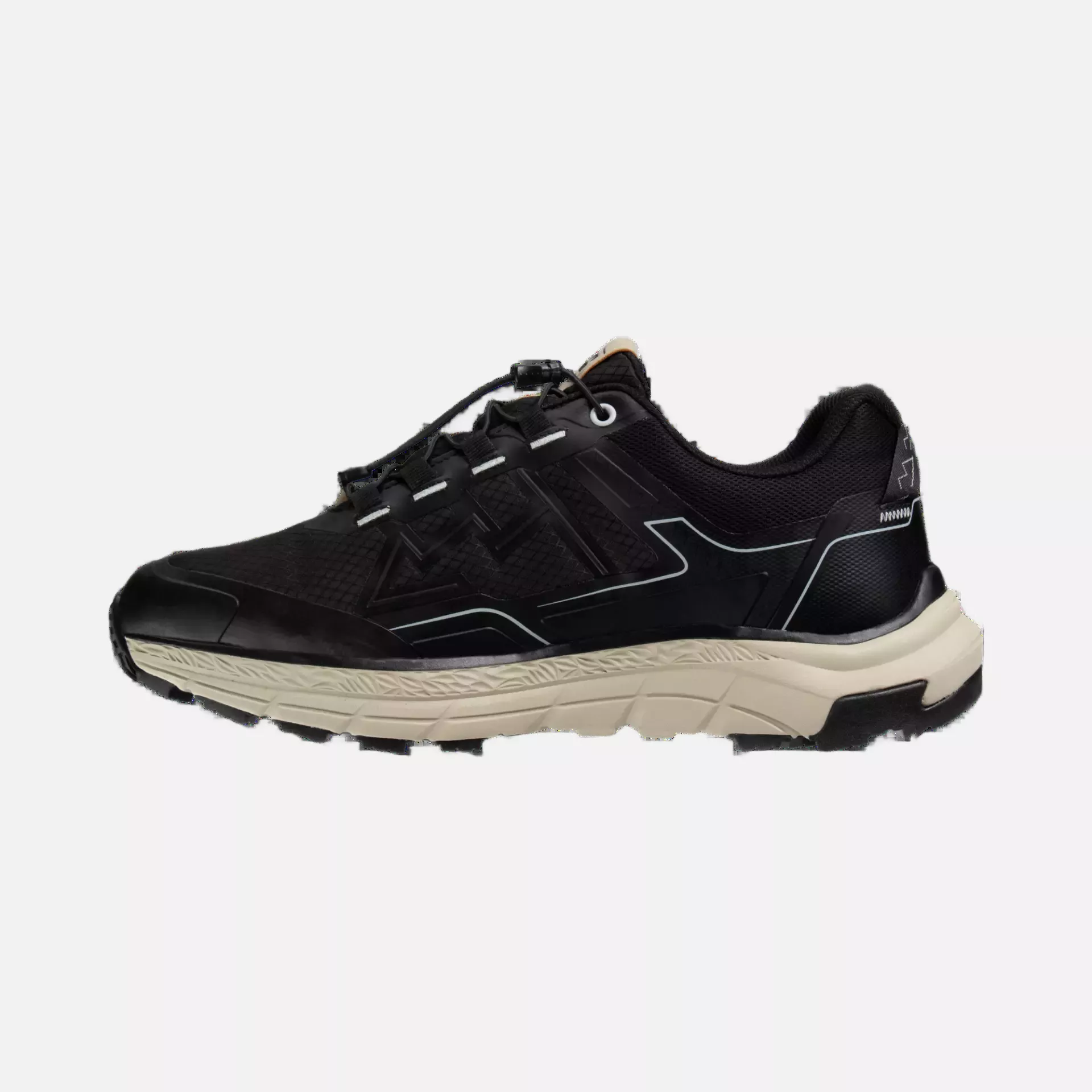 Safety Jogger CARACAS-BLK, CARACAS Wanderschuhe, Schwarz, image 2
