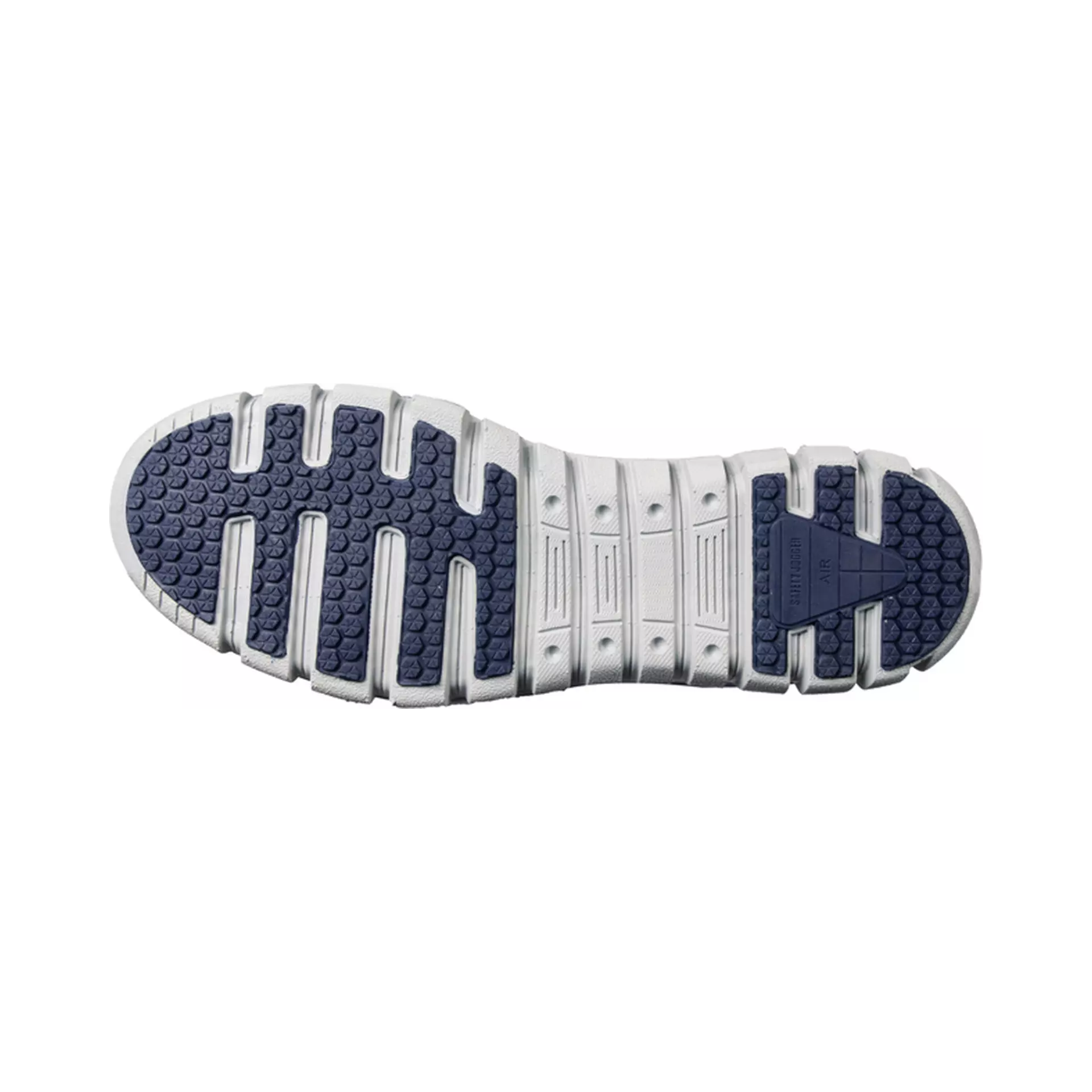 Safety Jogger LIGERO-NAV, LIGERO Safety shoes, navy, S1P, image 4