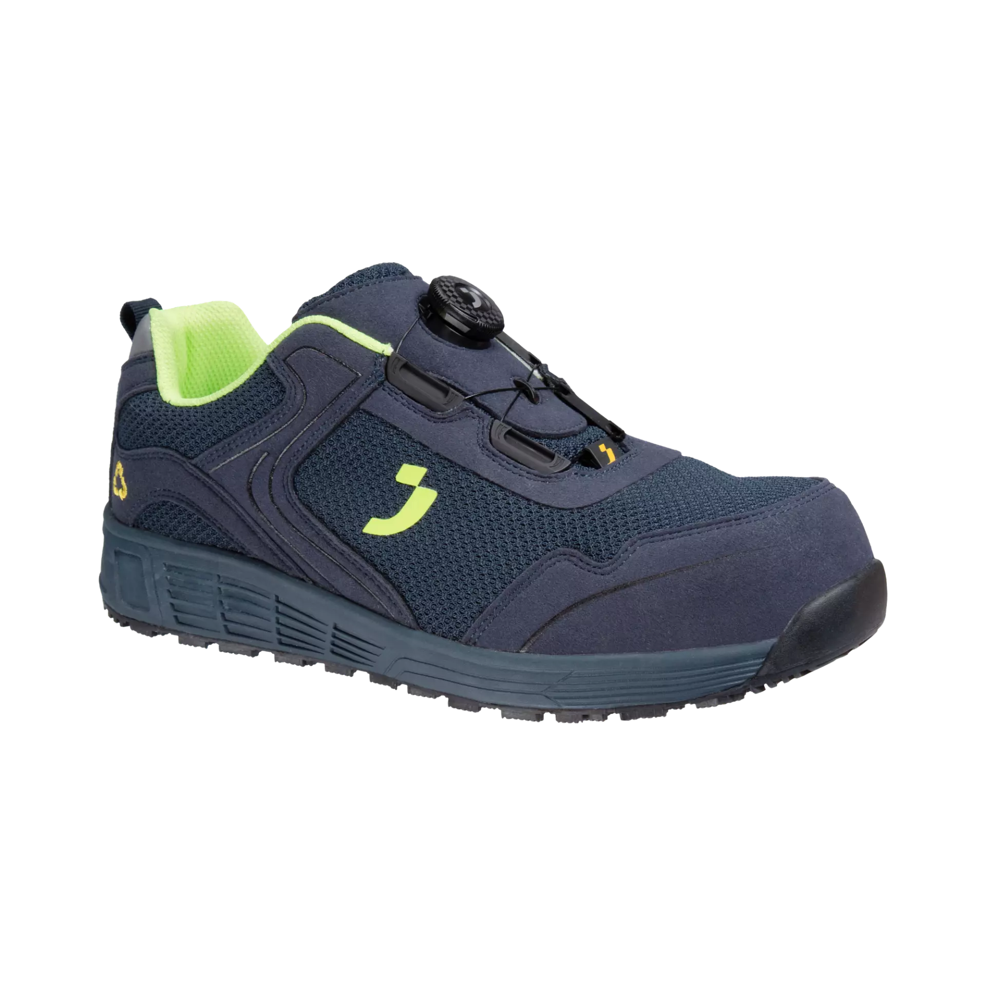 Safety Jogger ECOLBIS1PT-BLU, ECOLOBI S1P LOW TLS Safety shoes, blue, S1PS, image 3