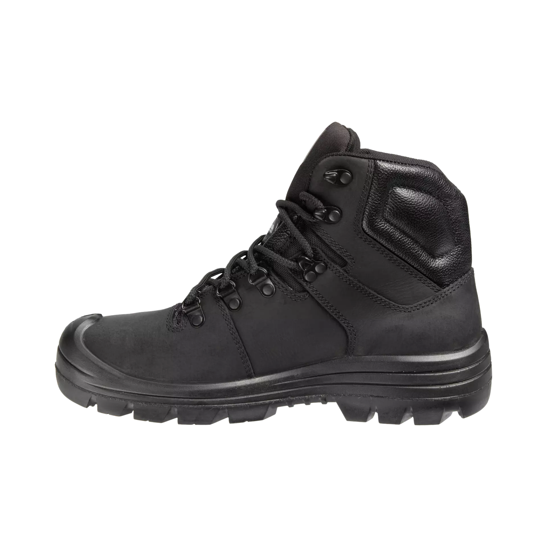 Safety Jogger VESUVWNTR-BLK, VESUVIO WINTER S3S Safety boots, Black, image 2