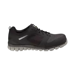 LIGERO-BLK, Safety Jogger LIGERO Safety shoes, Black, S1P