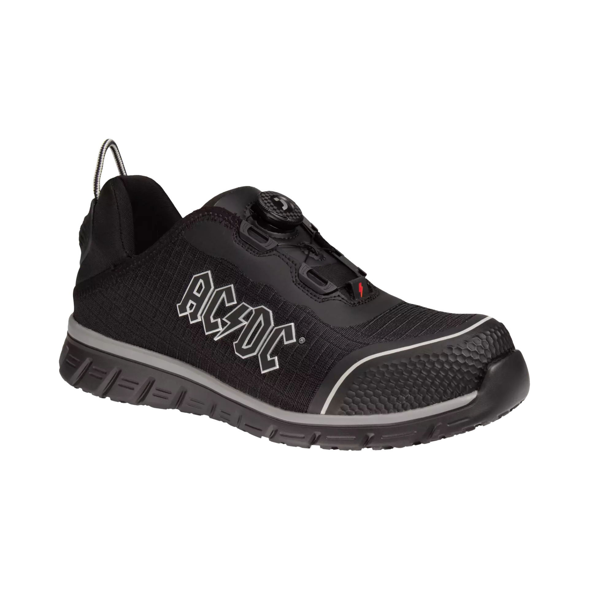 Safety Jogger ACLIGERO2-124, ACDC LIGERO2 TLS Sicherheitsschuhe, Schwarz, S1P, image 3