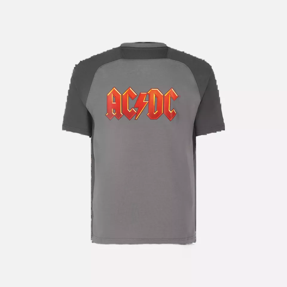 Safety Jogger ACOAKTSM-452, ACDC MONO T-shirts, grey, image 2, gallery thumbnail