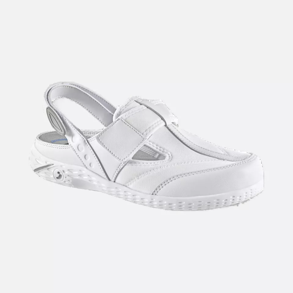Safety Jogger ALIZA-WHT, ALIZA Work Shoes, White, OB, image 3, gallery thumbnail