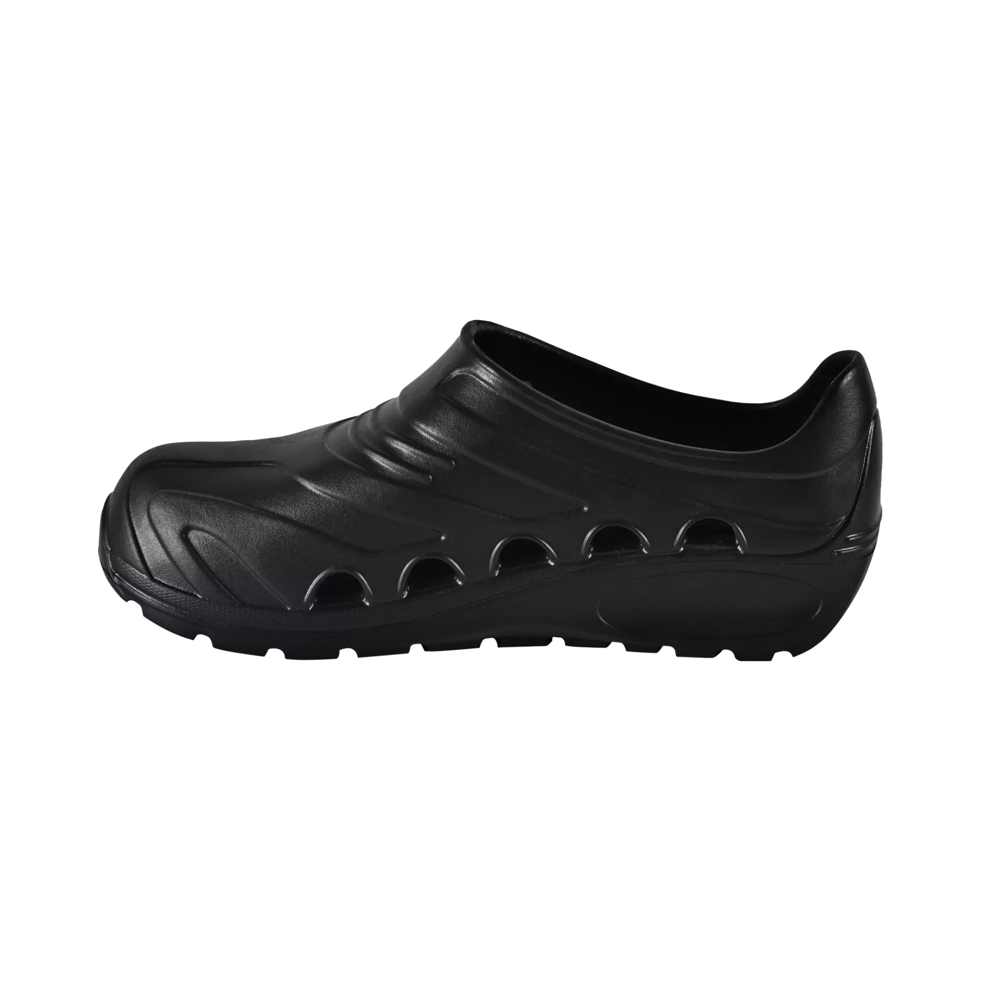 Safety Jogger OXYVA-BLK, OXYVA Work Shoes, Black, OB, image 2
