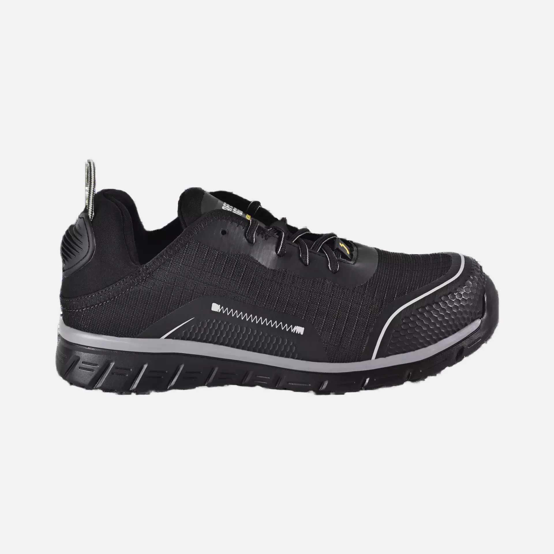 Safety Jogger LIGERO2S1P-BLK, LIGERO2 S1P LOW Sicherheitsschuhe, Schwarz, image 1