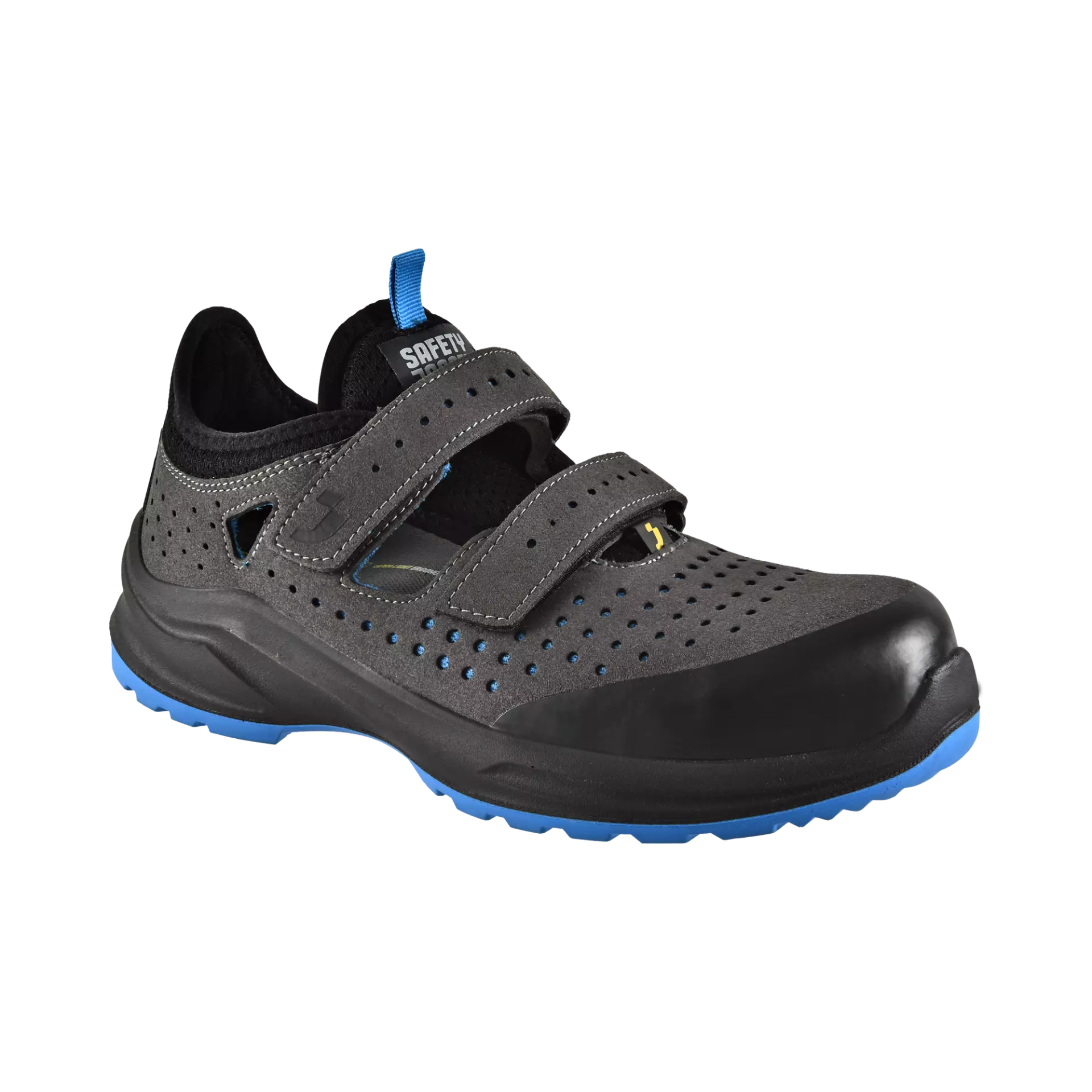 Safety Jogger MODULOS1PS-GRY, MODULO S1PS SANDAL Safety shoes, grey, image 3