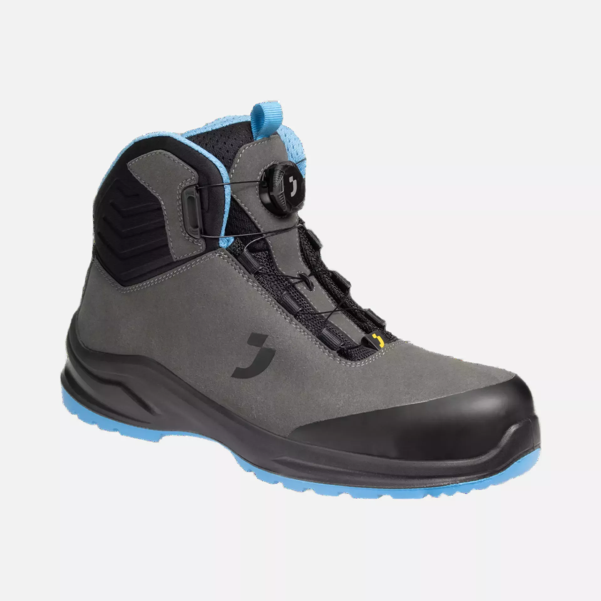Safety Jogger MODULOS3MT-GRY, MODULO S3S MID TLS Safety shoes, grey, image 3