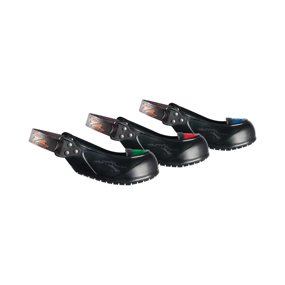 Safety Jogger VISITOR-BLK, VISITOR Overshoes, Black, image 1, gallery thumbnail