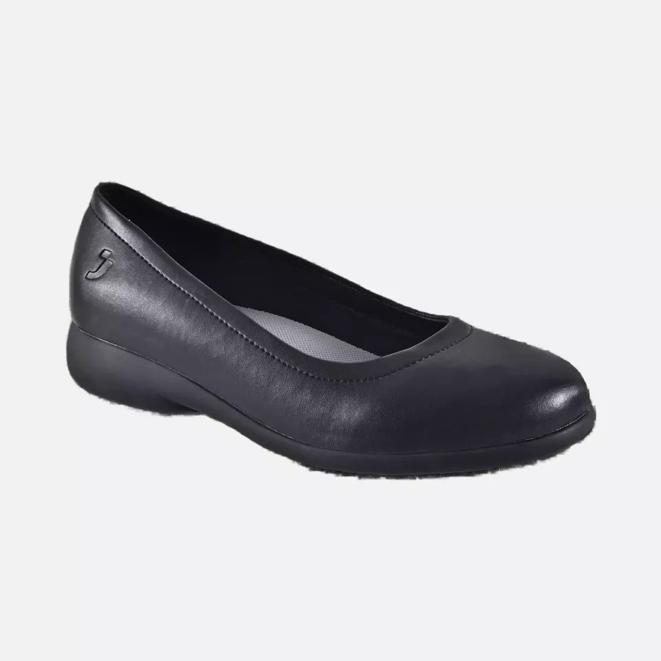 Safety Jogger JULIA2-BLK, JULIA Shoes OB, Black, image 3, gallery thumbnail