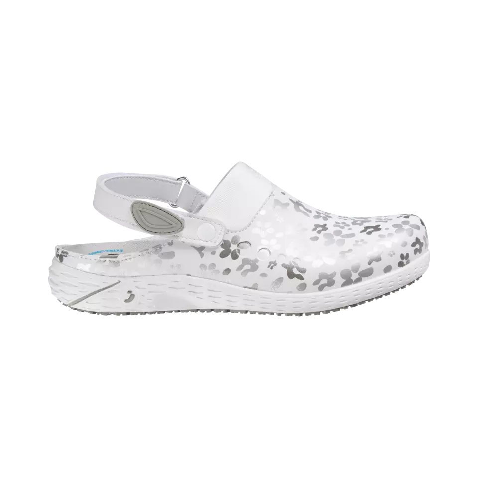 Safety Jogger DANY-MUG, DANY Work Shoes, print silver, OB, image 1, gallery thumbnail