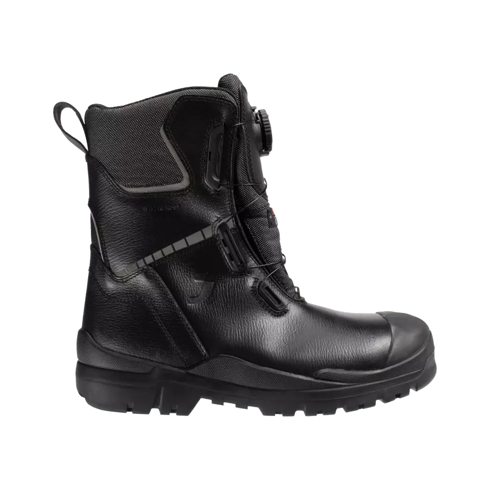 Safety Jogger HEKLAS7SHT-BLK, HEKLA WINTER S7S TLS Safety boots, Black, image 1, gallery thumbnail