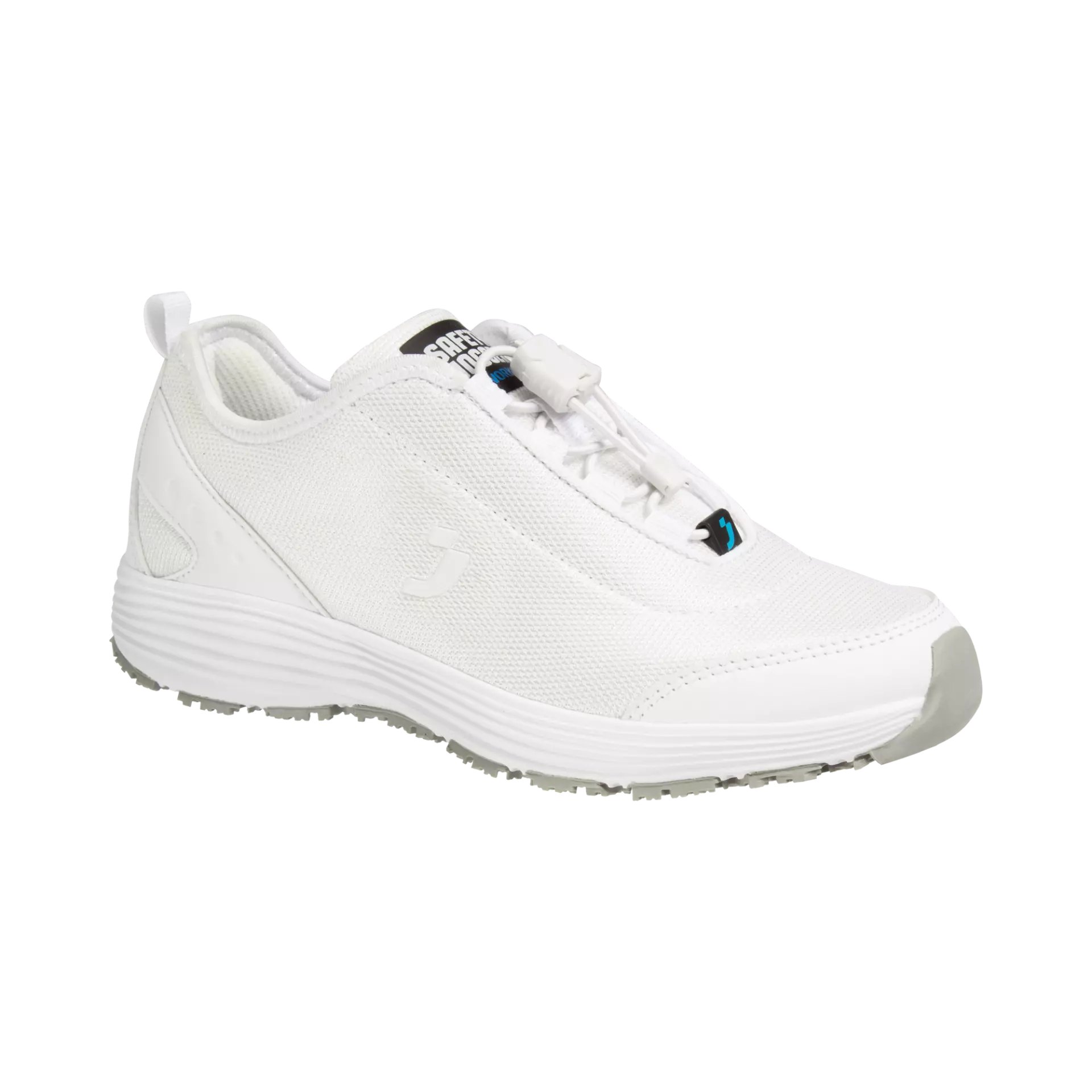 Safety Jogger MAUD-WHT, MAUD Work Shoes, Sneakers, White, OB, image 3