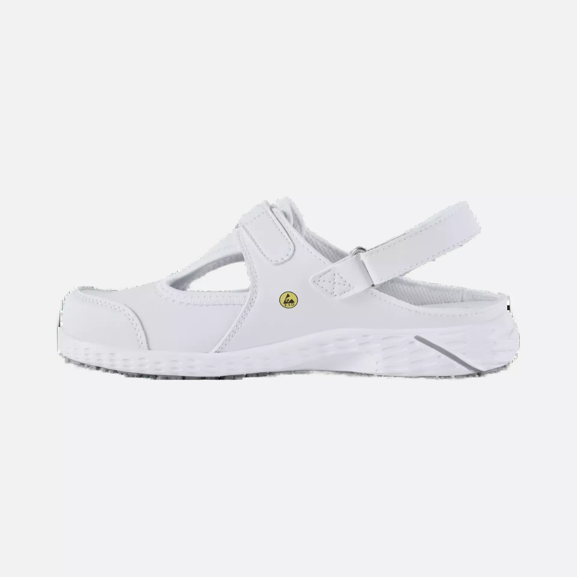 Safety Jogger CARLY-WHT, CARLY Arbeitsschuhe, Weiß, OB, image 2