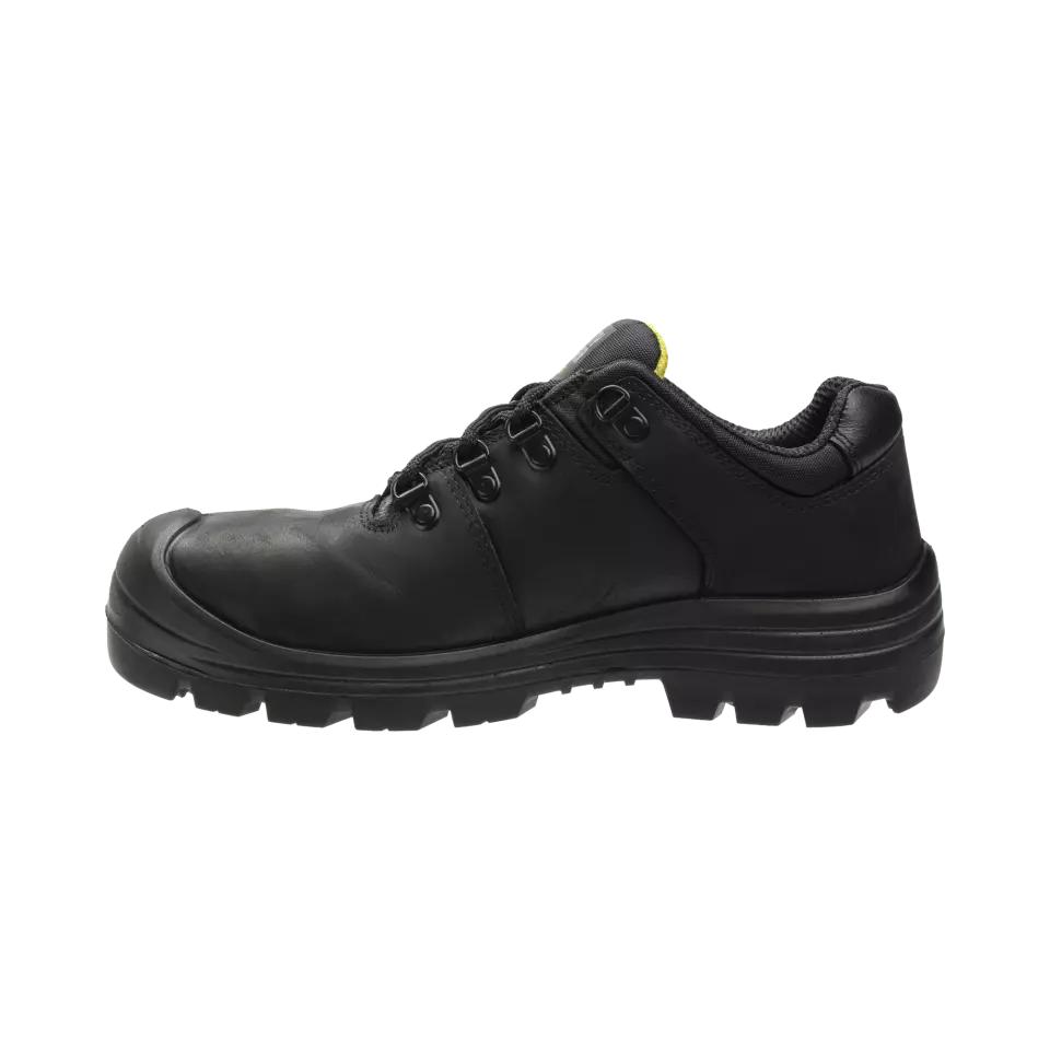 Safety Jogger VESUVIOS3L-BLK, VESUVIO S3 LOW Safety shoes, Black, image 2, gallery thumbnail