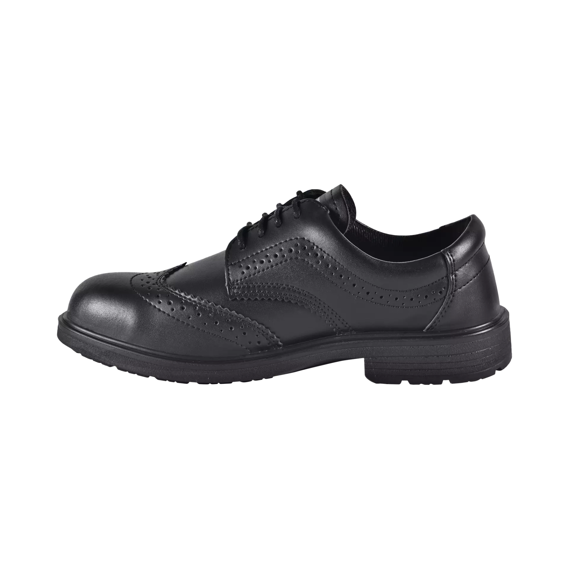 Safety Jogger MANAGER-BLK, MANAGER Sicherheitsschuhe, Schwarz, S3S, image 2