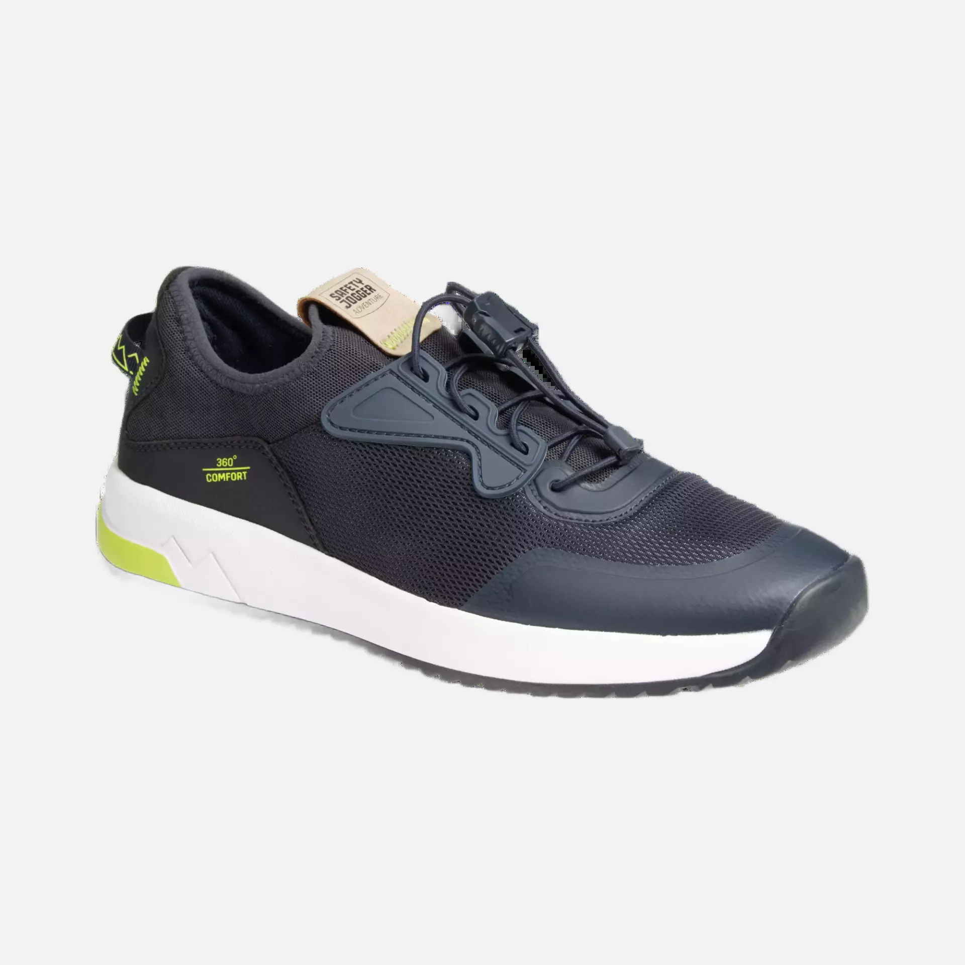 Safety Jogger LOGAN-NAV, LOGAN Hiking shoes, navy, image 3