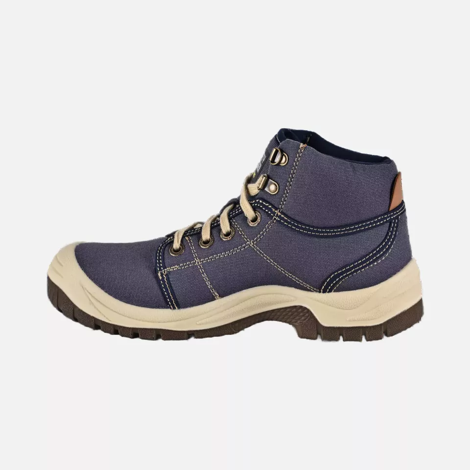 Safety Jogger DESERT-43, DESERT Safety shoes, navy, S1P, image 2, gallery thumbnail