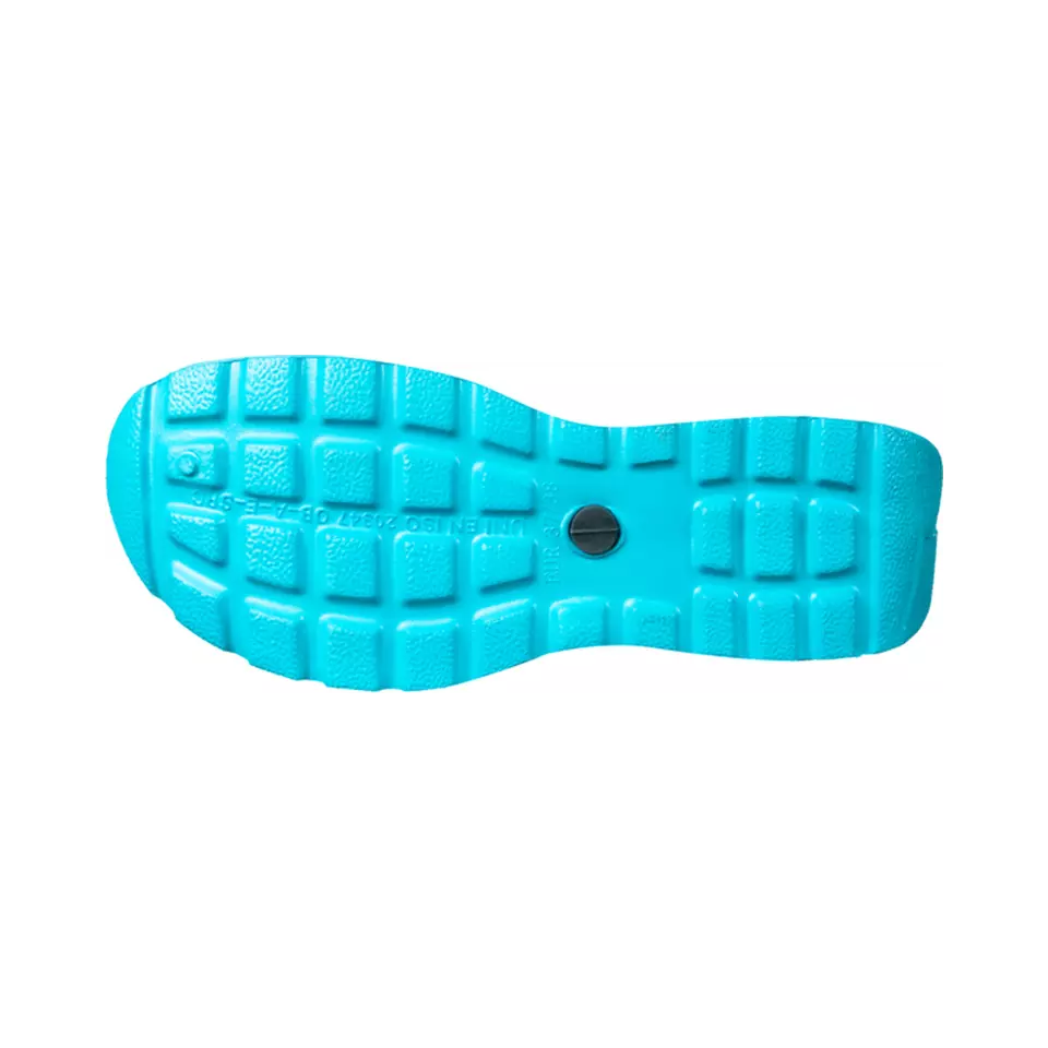 Safety Jogger OXYVA-EGN, OXYVA Work Shoes, electric green, OB, image 4, gallery thumbnail