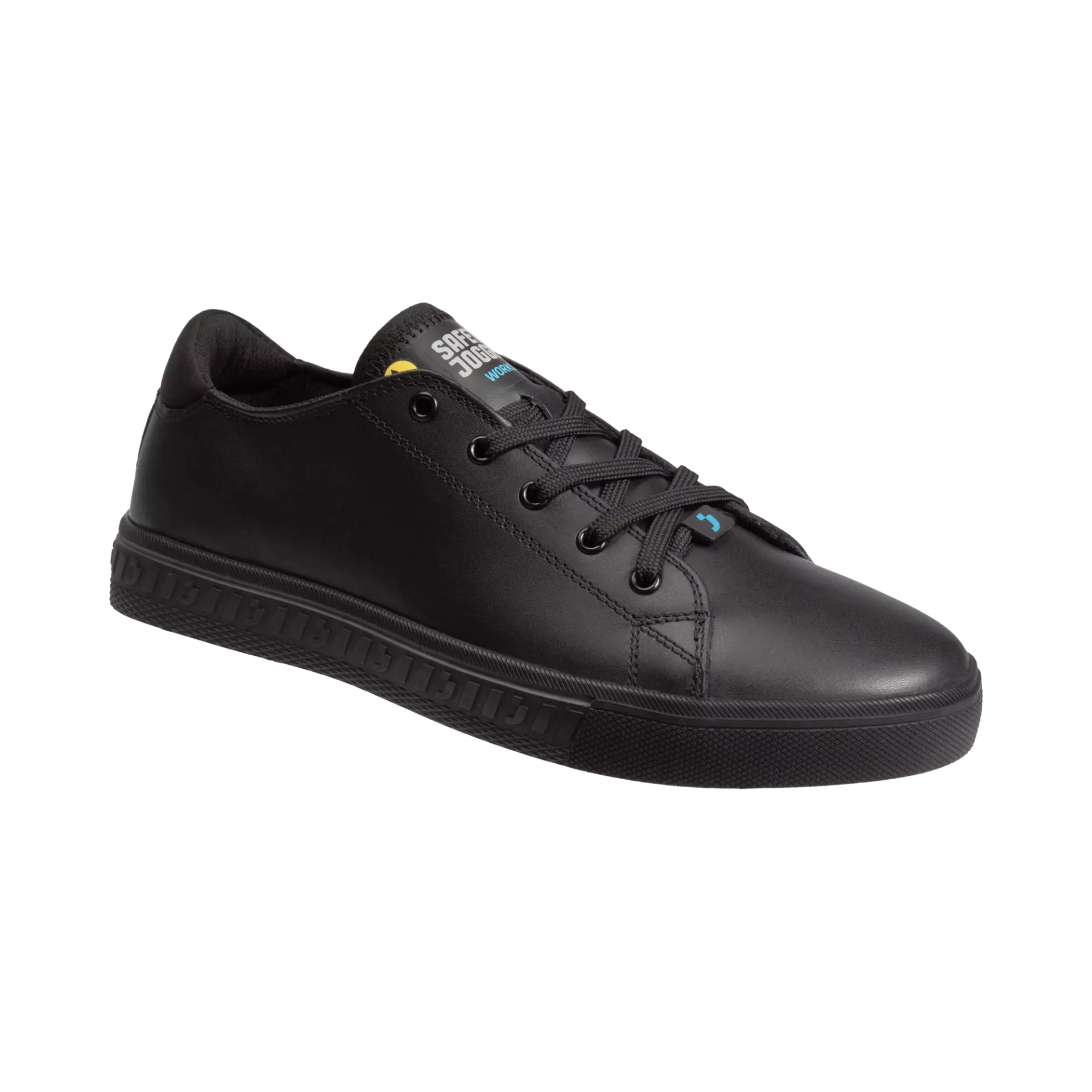 Safety Jogger COOL-BLK, COOL Berufsschuhe, Schwarz, O2, image 3