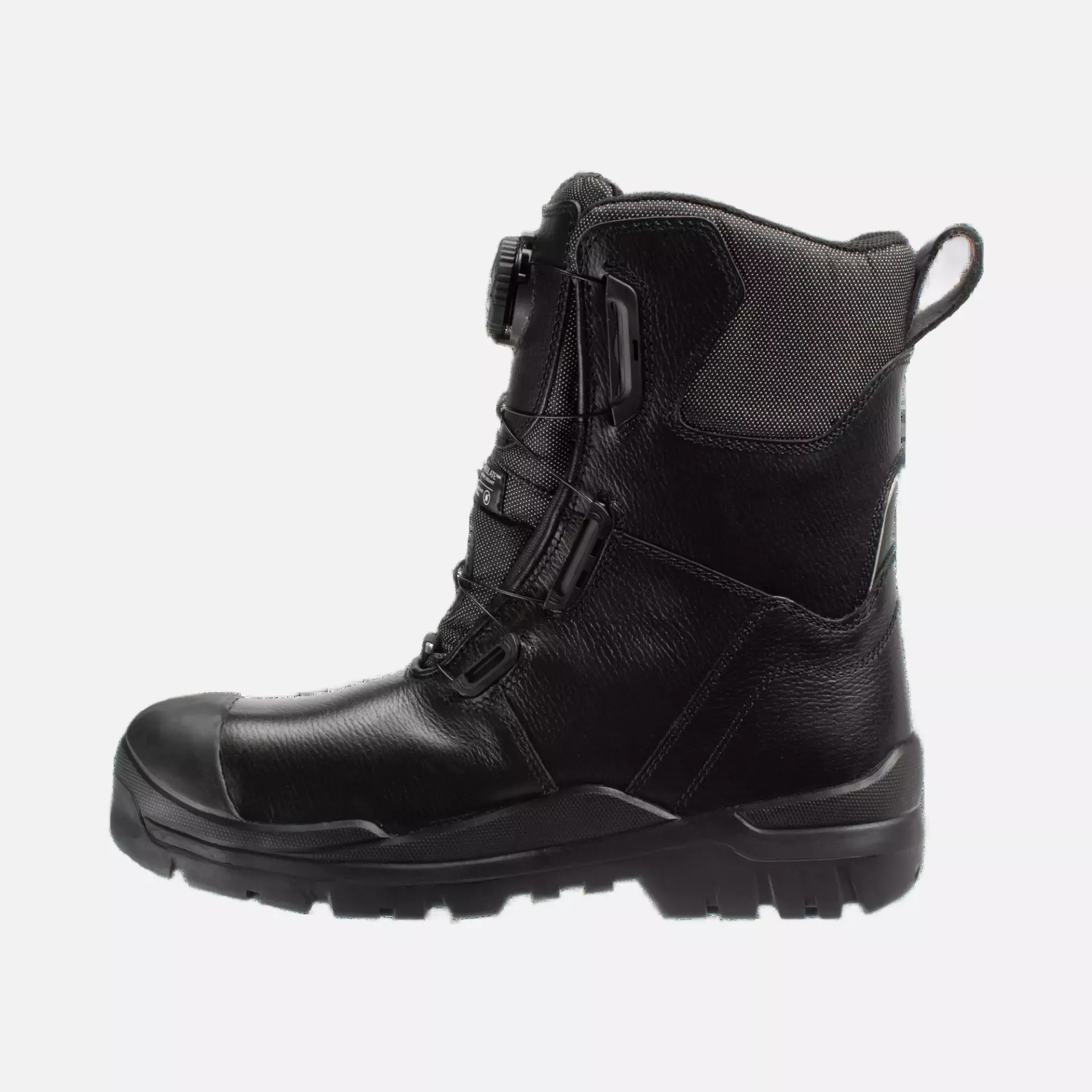 Safety Jogger HEKLAS7SHT-BLK, HEKLA WINTER S7S TLS Safety boots, Black, image 2