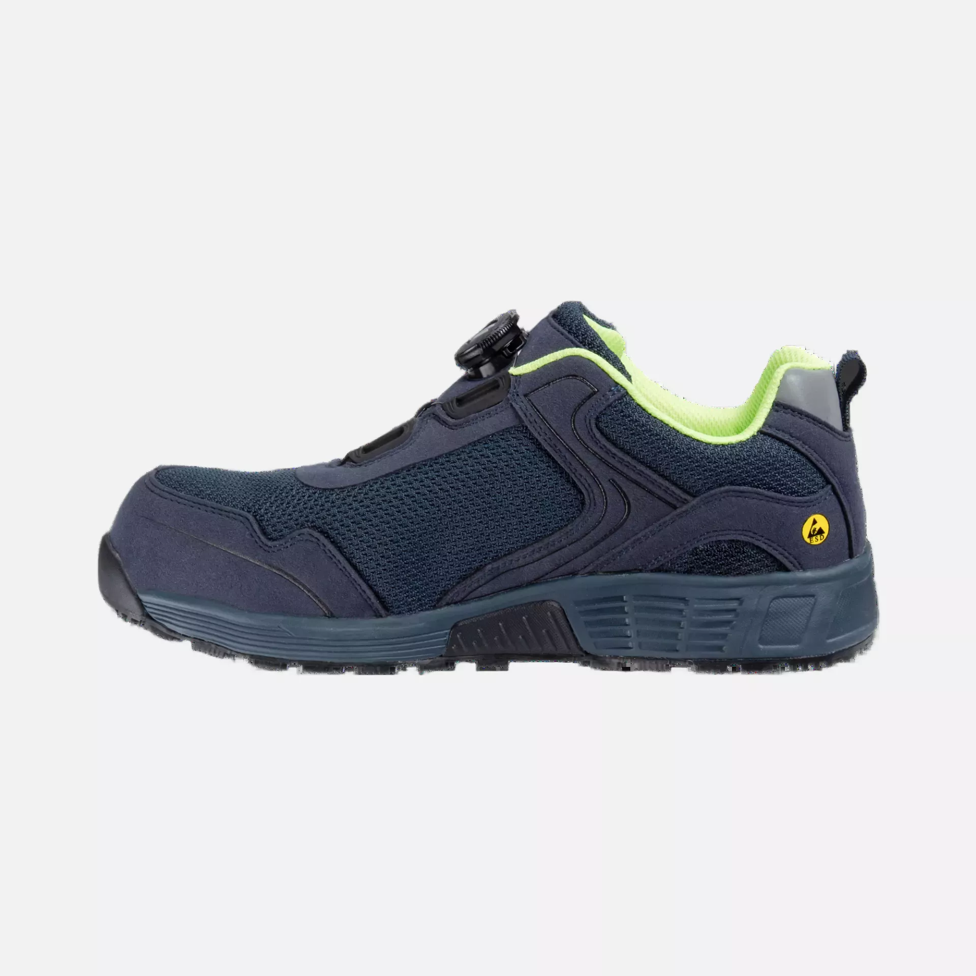 Safety Jogger ECOLBIS1PT-BLU, ECOLOBI S1P LOW TLS Safety shoes, blue, S1PS, image 2