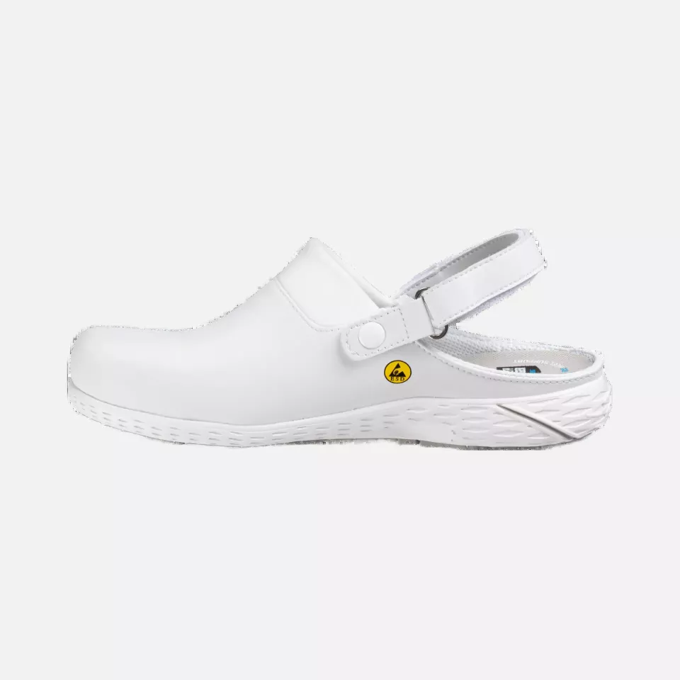 Safety Jogger DANY-WHT, DANY Arbeitsschuhe, Weiß, OB, image 2, gallery thumbnail