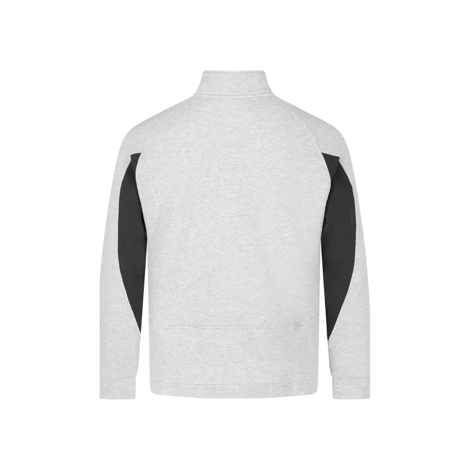 Safety Jogger KASSWTRM-261, KASAI M Sweaters, Light grey/dark grey, image 2, gallery thumbnail