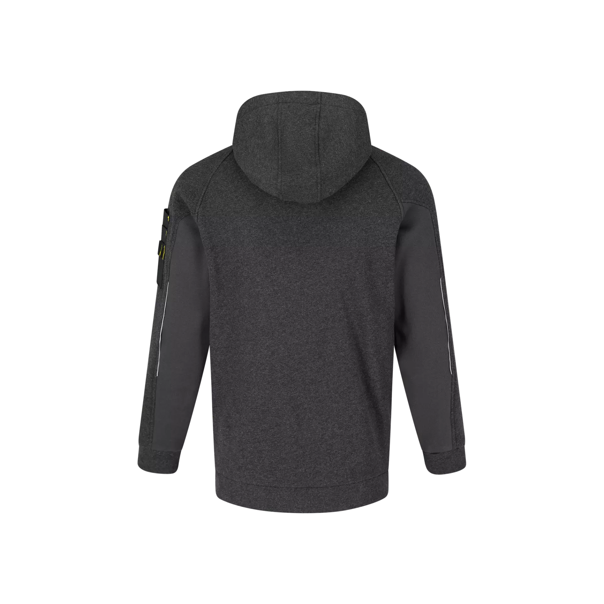 Safety Jogger DENHOODM-122, DENEB M Hoodies, Schwarz/Dunkelgrau, image 2