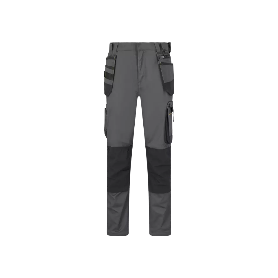 Safety Jogger ALKTROM-DGR, ALKES MEN Work trousers, dark grey, image 1, gallery thumbnail