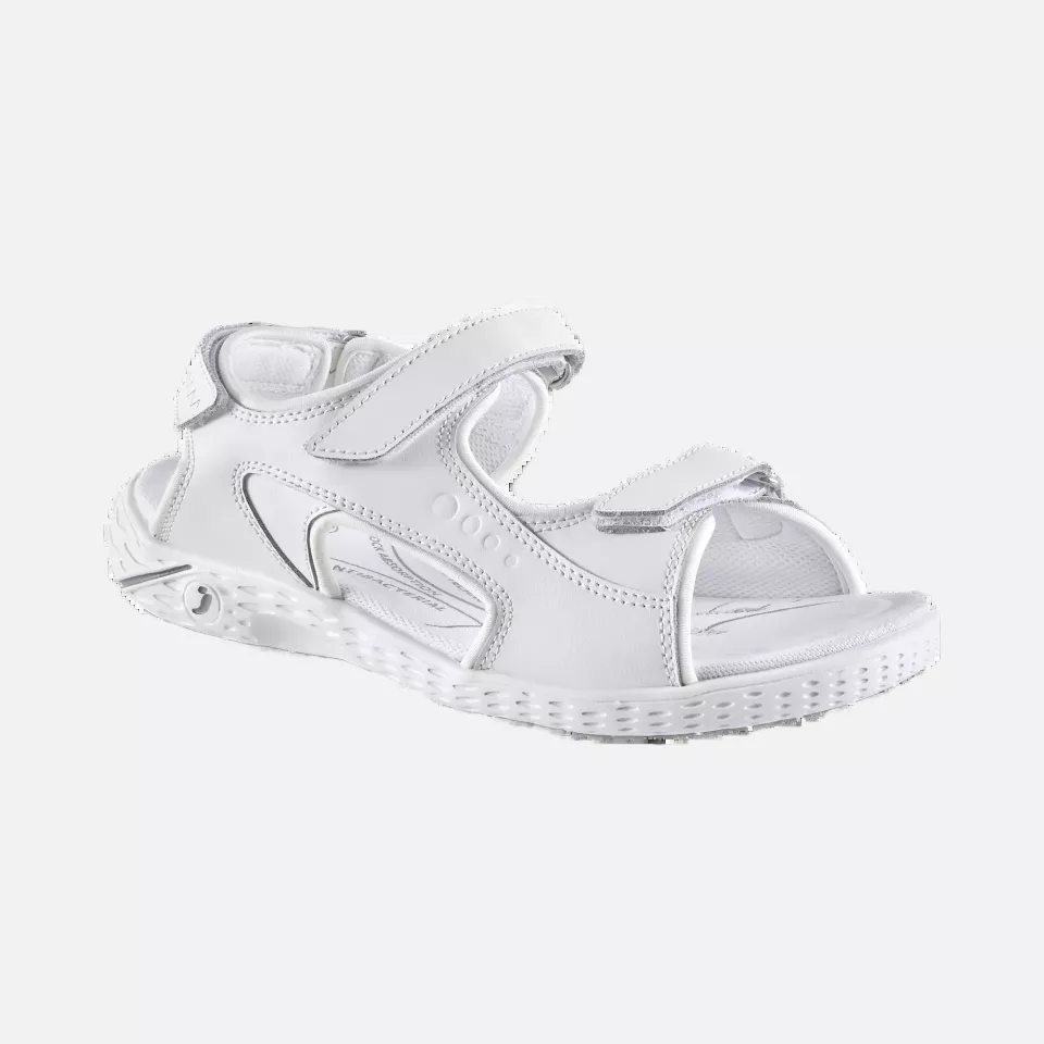 Safety Jogger ODILE-WHT, ODILE Work Shoes, White, OB, image 3, gallery thumbnail