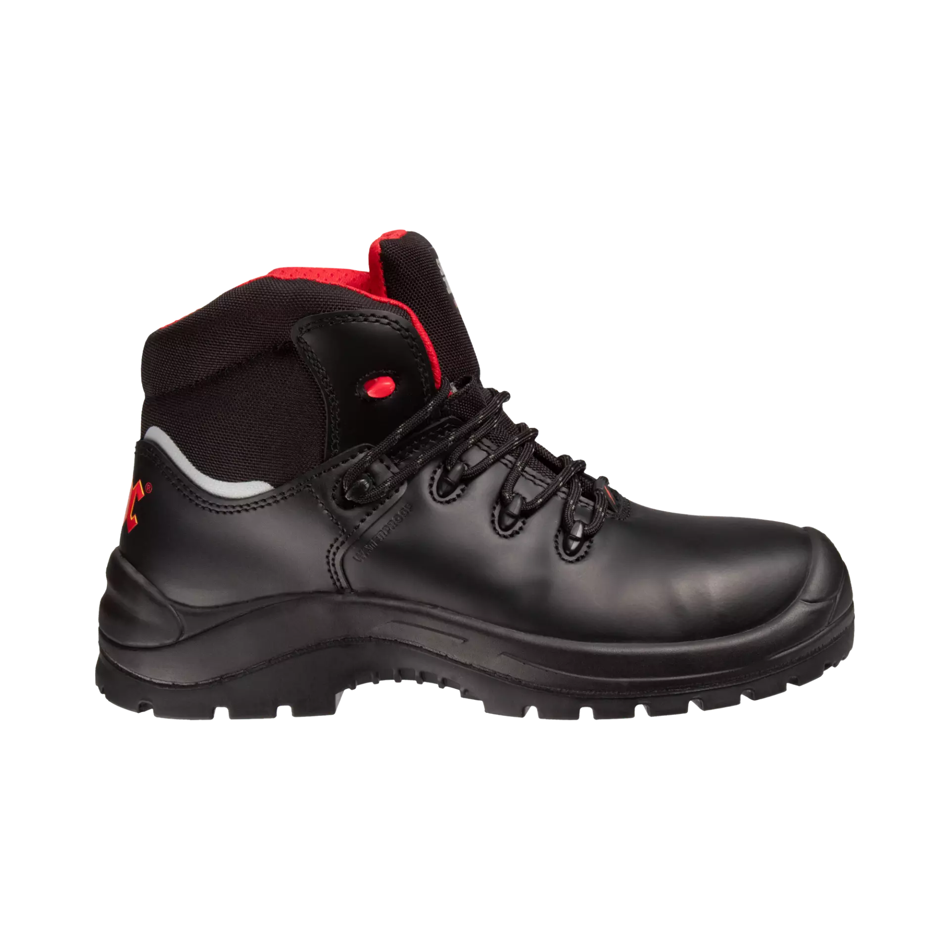 Safety Jogger ACX430-112, ACDC X430 Safety shoes, Black, S3