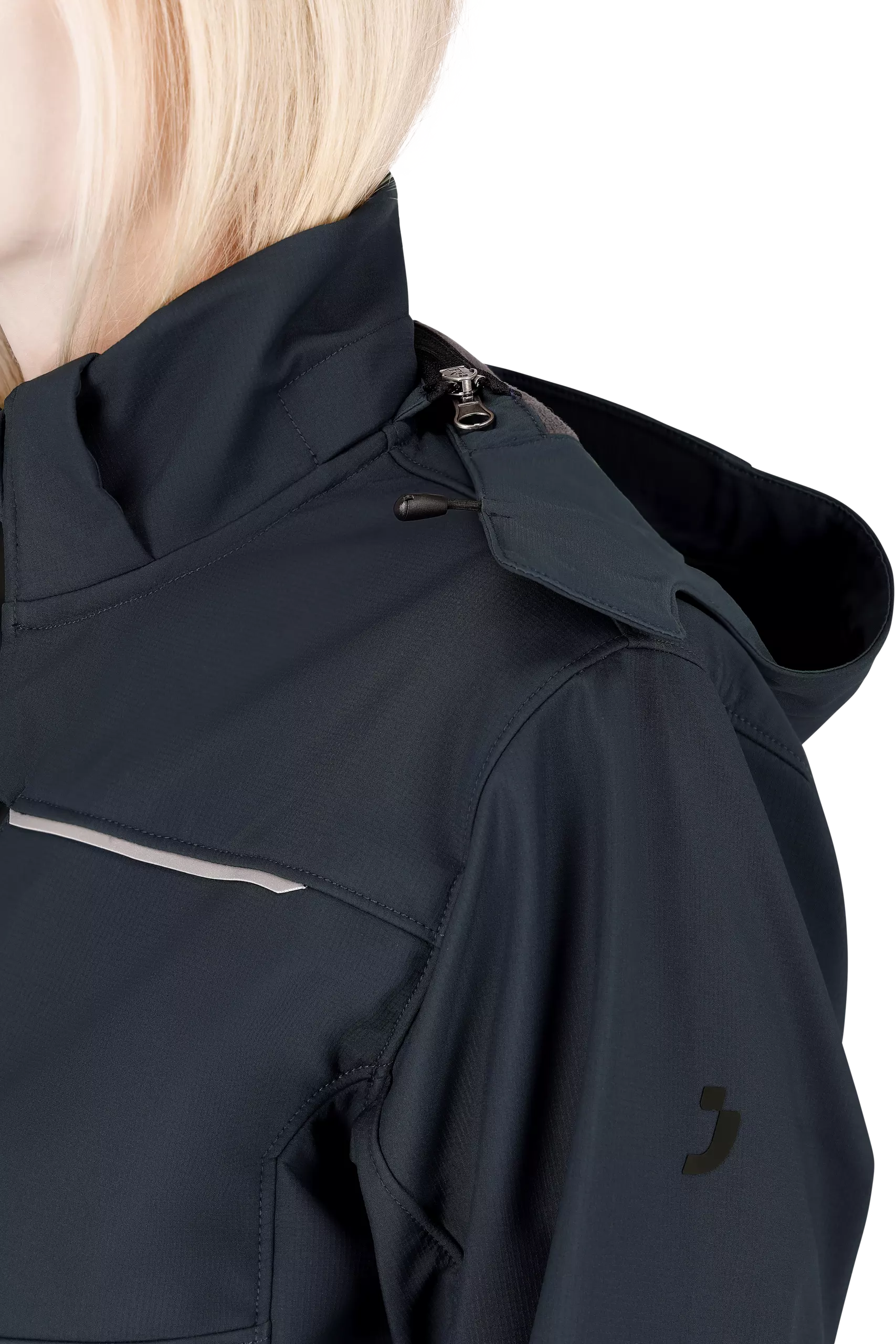 Safety Jogger OAKSSHLW-SBL, OAK Softshelljacke, Stahlblau, image 6