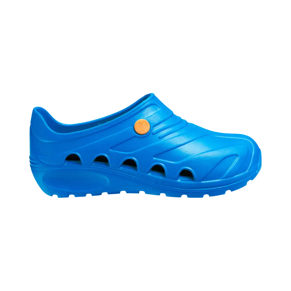 Safety Jogger OXYVA-EBL, OXYVA Work Shoes, electric blue, OB, image 1, gallery thumbnail