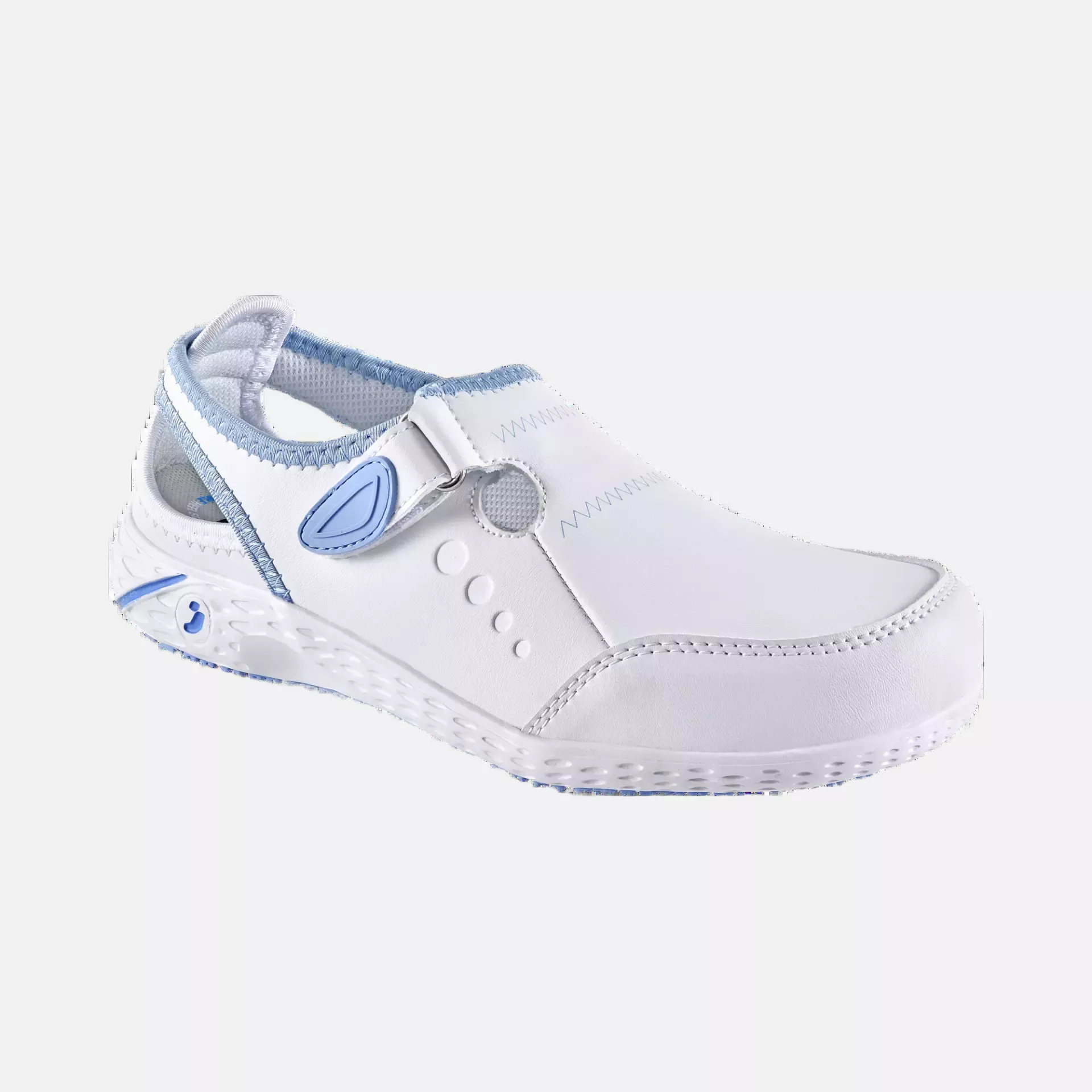 Safety Jogger LINA-LBL, LINA Arbeitsschuhe, Hellblau, OB, image 3