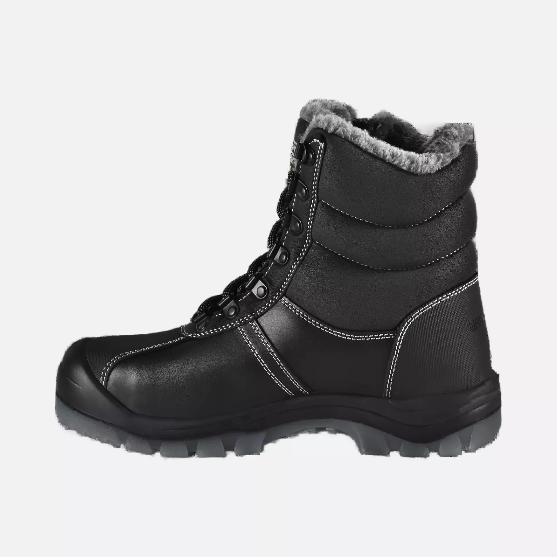 Safety Jogger NORDIC-217, NORDIC Sicherheitsschuhe, Schwarz, S3, image 2