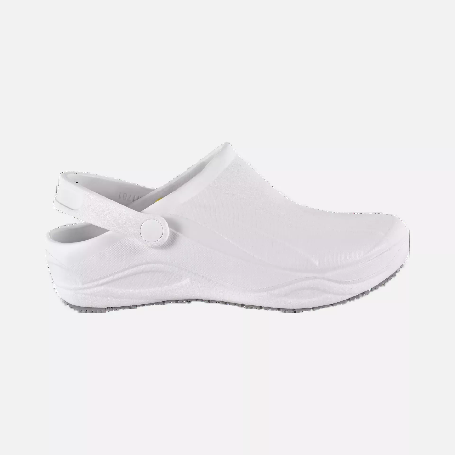 Safety Jogger SMOOTH-WHT, SMOOTH Arbeitsschuhe, Weiß, OB, image 1