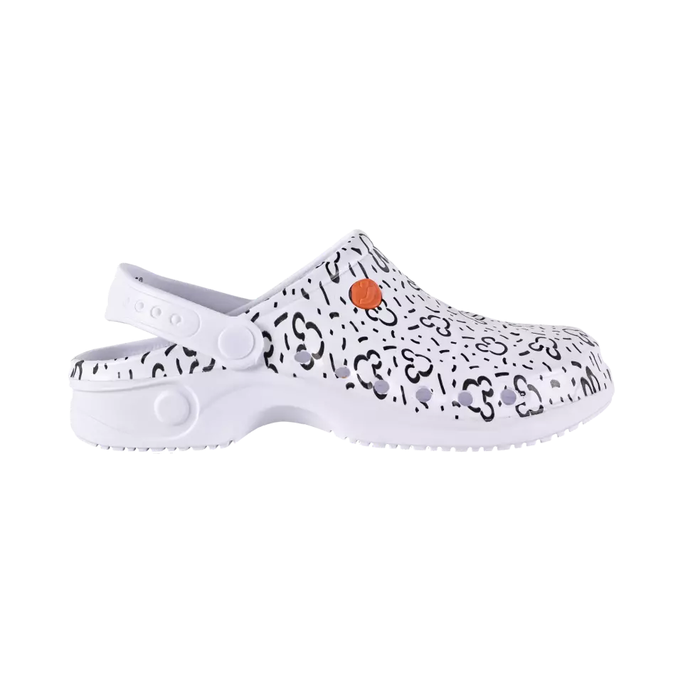 Safety Jogger MICSONIC-WHT, MICKEY SONIC OB Work Shoes, White, image 1, gallery thumbnail